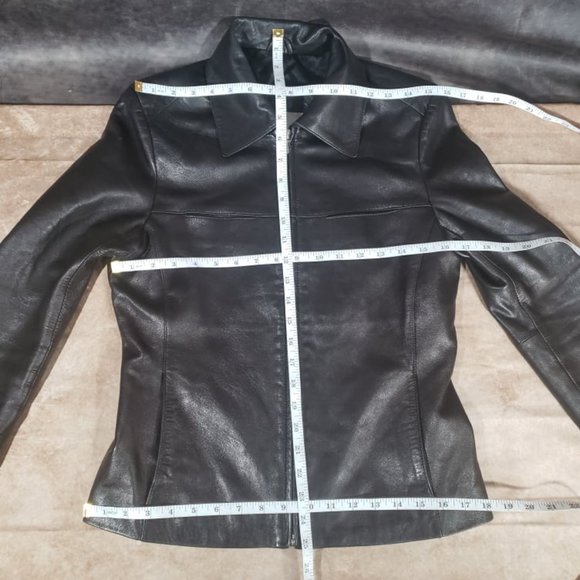 North Beach Leather Jacket - Picture 5 of 6